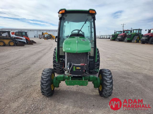 Image of John Deere 3033R equipment image 4
