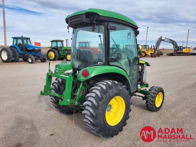 Image of John Deere 3033R equipment image 2
