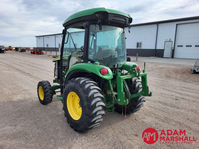 Image of John Deere 3033R equipment image 3