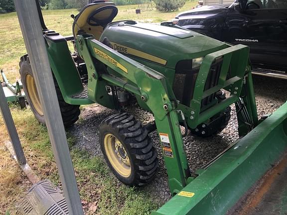 Image of John Deere 3038E Primary image