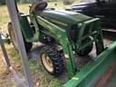 2016 John Deere 3038E Image