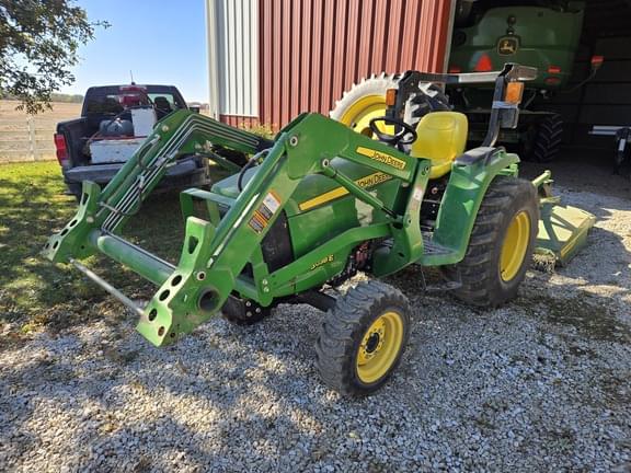 Image of John Deere 3038E Primary image