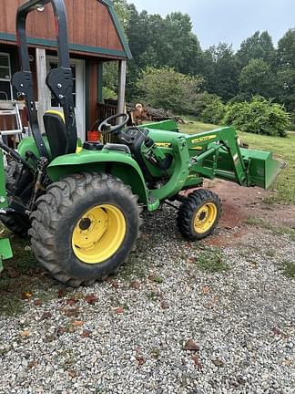 Image of John Deere 3038E Primary image