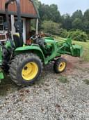 2016 John Deere 3038E Image