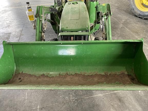 Image of John Deere 3038E equipment image 1