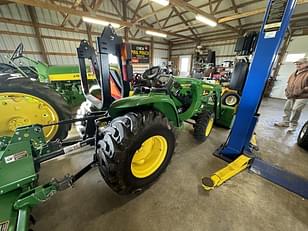 Main image John Deere 3038E 8