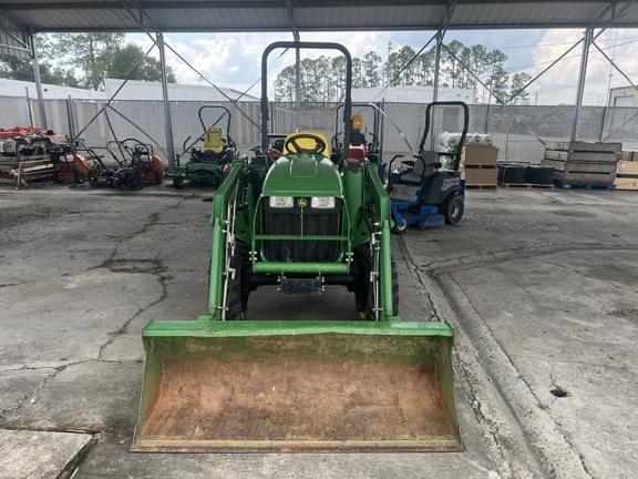 Image of John Deere 3038E Image 1