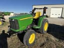 2016 John Deere 3038E Image