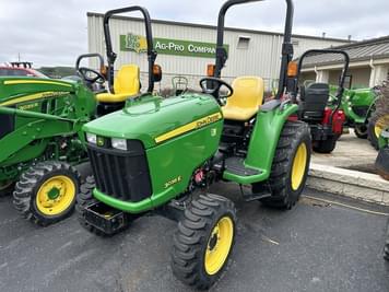 Main image John Deere 3038E