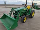2016 John Deere 3038E Image