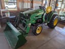 2016 John Deere 3038E Image
