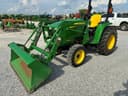 2016 John Deere 3038E Image