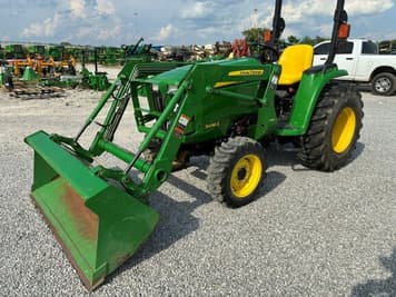 Main image John Deere 3038E
