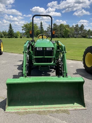 Main image John Deere 3038E