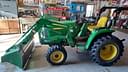 2016 John Deere 3038E Image