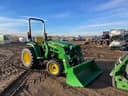 2016 John Deere 3038E Image