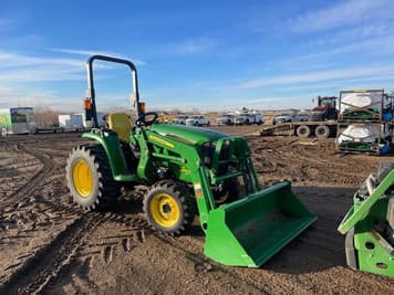 Main image John Deere 3038E