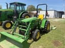2016 John Deere 3038E Image
