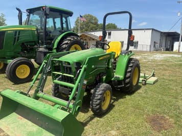 Main image John Deere 3038E