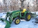 2016 John Deere 3038E Image