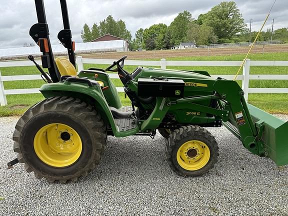 Image of John Deere 3038E Primary image