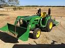 2016 John Deere 3038E Image