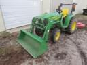 2016 John Deere 3038E Image