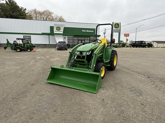 Image of John Deere 3039R Primary image