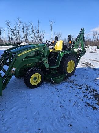 Image of John Deere 3039R Primary image