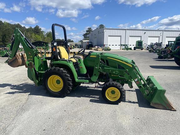 Image of John Deere 3039R equipment image 1
