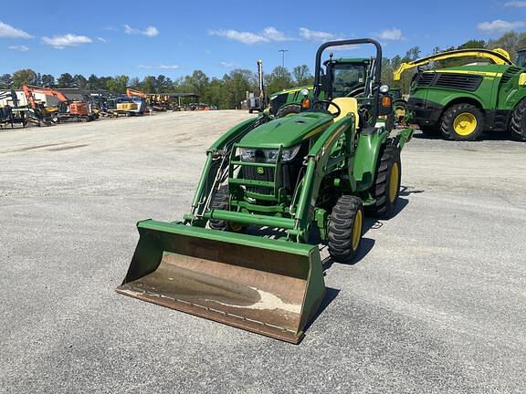 Image of John Deere 3039R equipment image 2