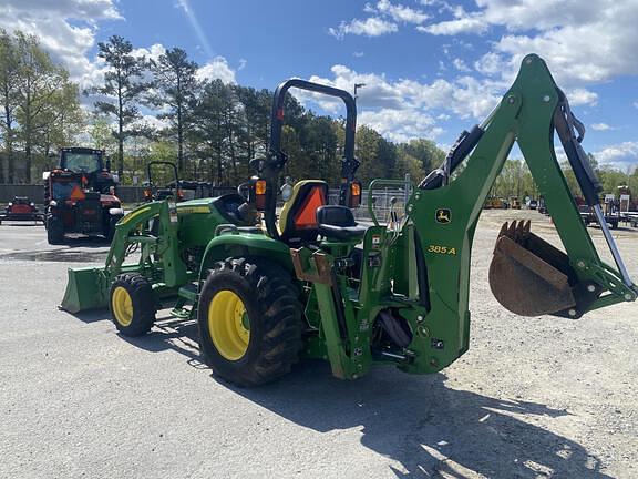 Image of John Deere 3039R equipment image 4