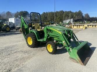 Image of John Deere 3039R equipment image 1