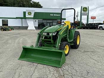 2016 John Deere 3039R Equipment Image0