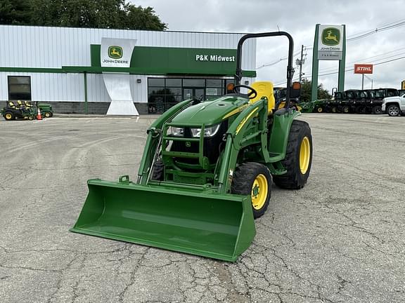 Image of John Deere 3039R Primary image