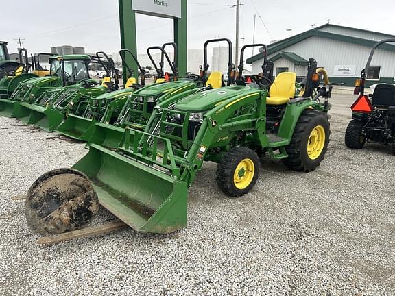 Image of John Deere 3039R Primary image