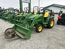 2016 John Deere 3039R Image