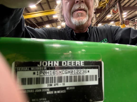 Image of John Deere 3039R Primary image