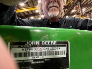 Main image John Deere 3039R