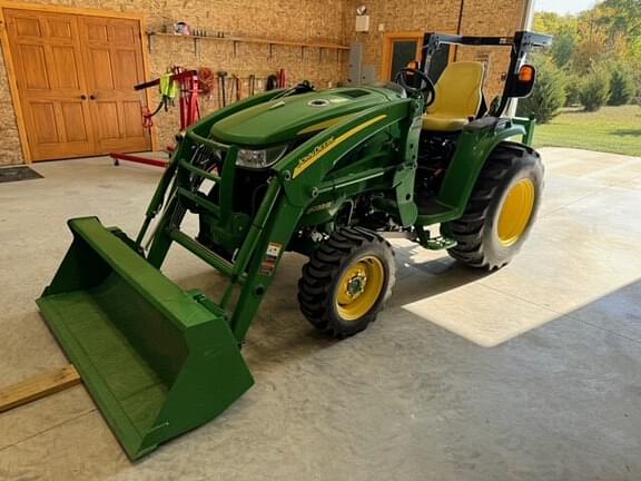 Image of John Deere 3039R Primary image