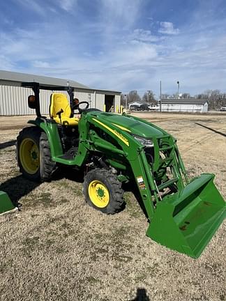 Image of John Deere 3039R Primary image