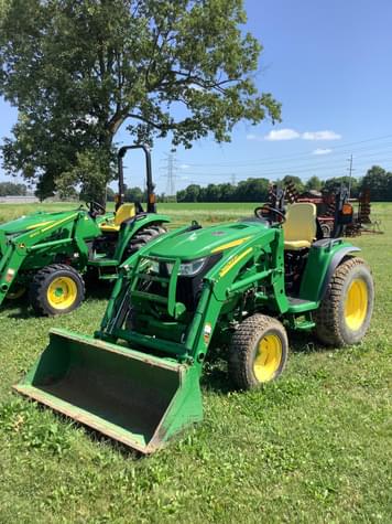 Main image John Deere 3039R