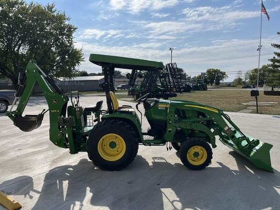 Image of John Deere 3039R equipment image 3