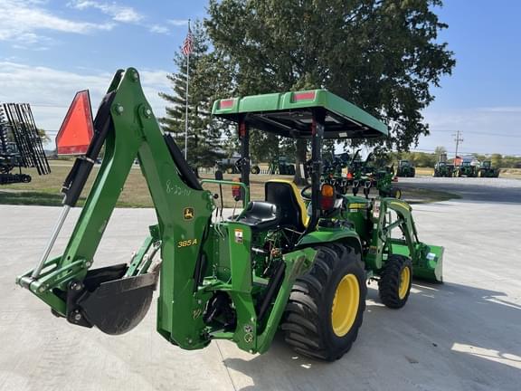 Image of John Deere 3039R equipment image 2
