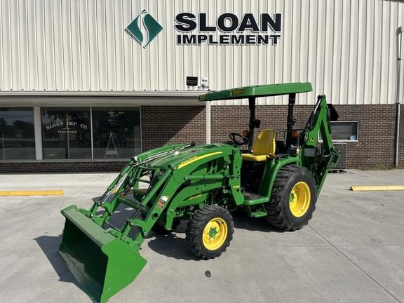 Image of John Deere 3039R Primary image