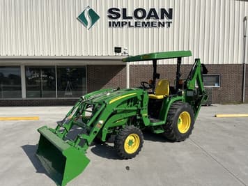 Main image John Deere 3039R