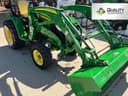 2016 John Deere 3039R Image
