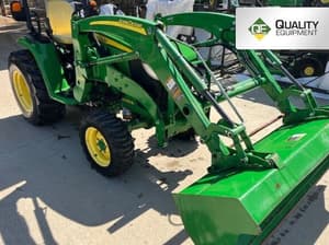 2016 John Deere 3039R Image