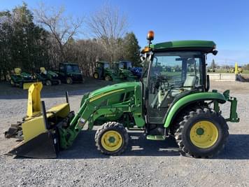 Main image John Deere 3039R