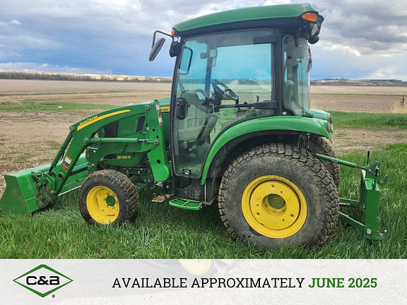 Image of John Deere 3039R Primary image